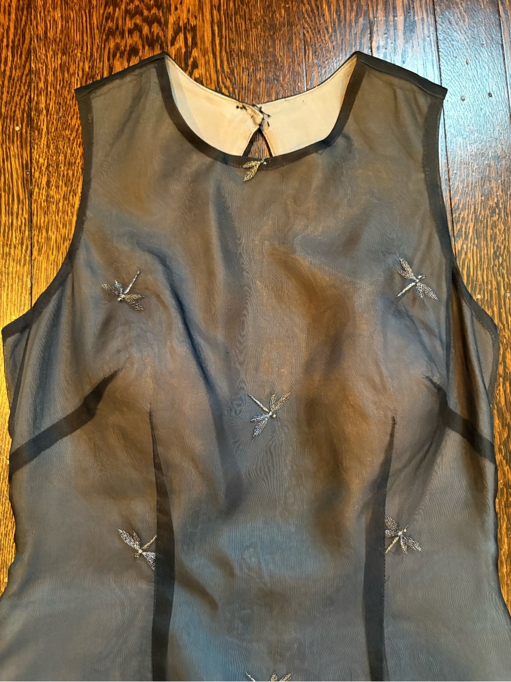 1995 Laundry by Shelli Segal Dress - Picture 8 of 14